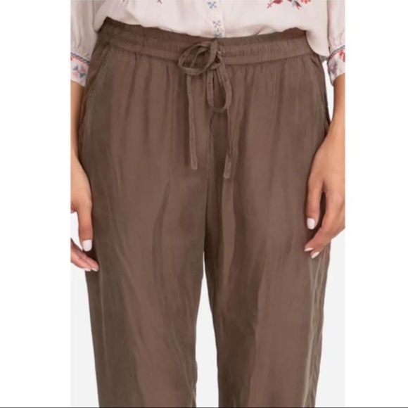 Johnny Was Pants - Johnny Was Alice Joggers